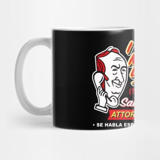 I Can Make It Legal Dks Mug